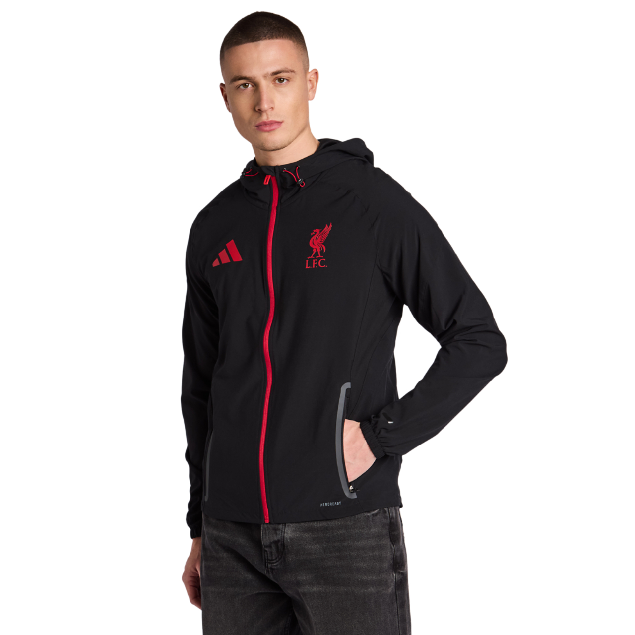 adidas Liverpool Image 1 of 7. Tap to open photo gallery.