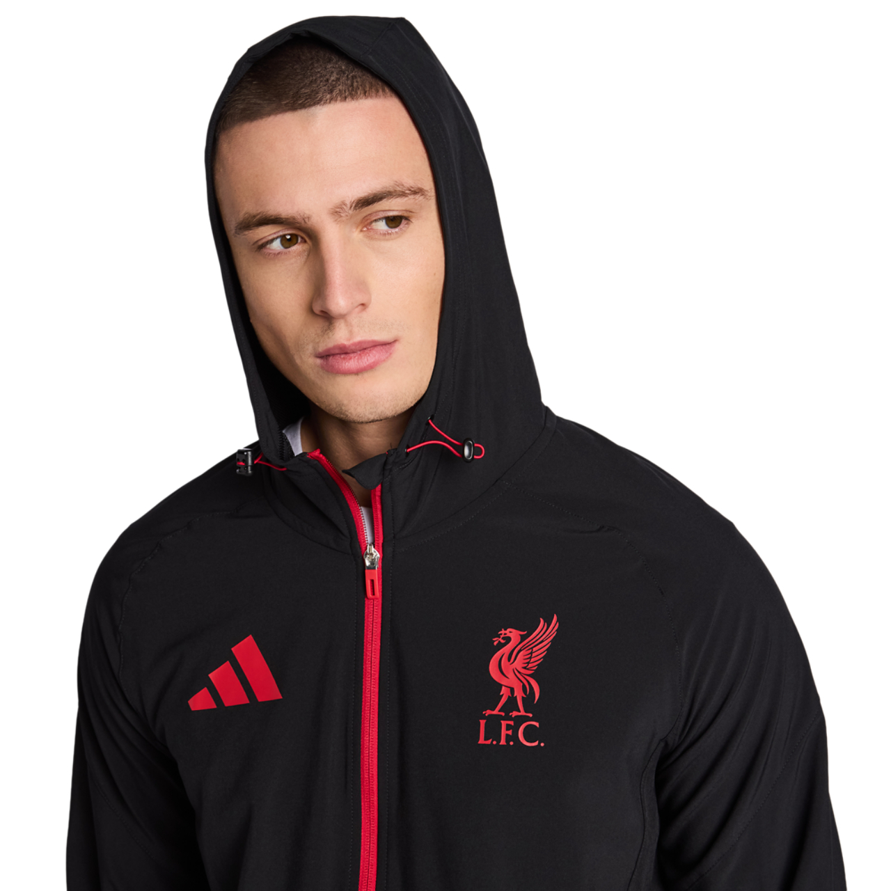 adidas Liverpool Image 5 of 7. Tap to open photo gallery.