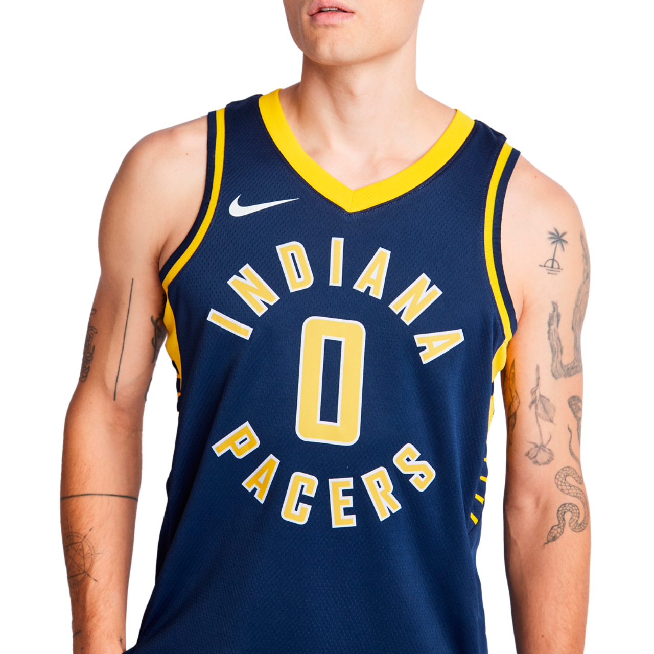Nike Nba T.Haliburton Pacers Swingman Image 4 sur 4. Appuyez pour ouvrir la galerie de photos.