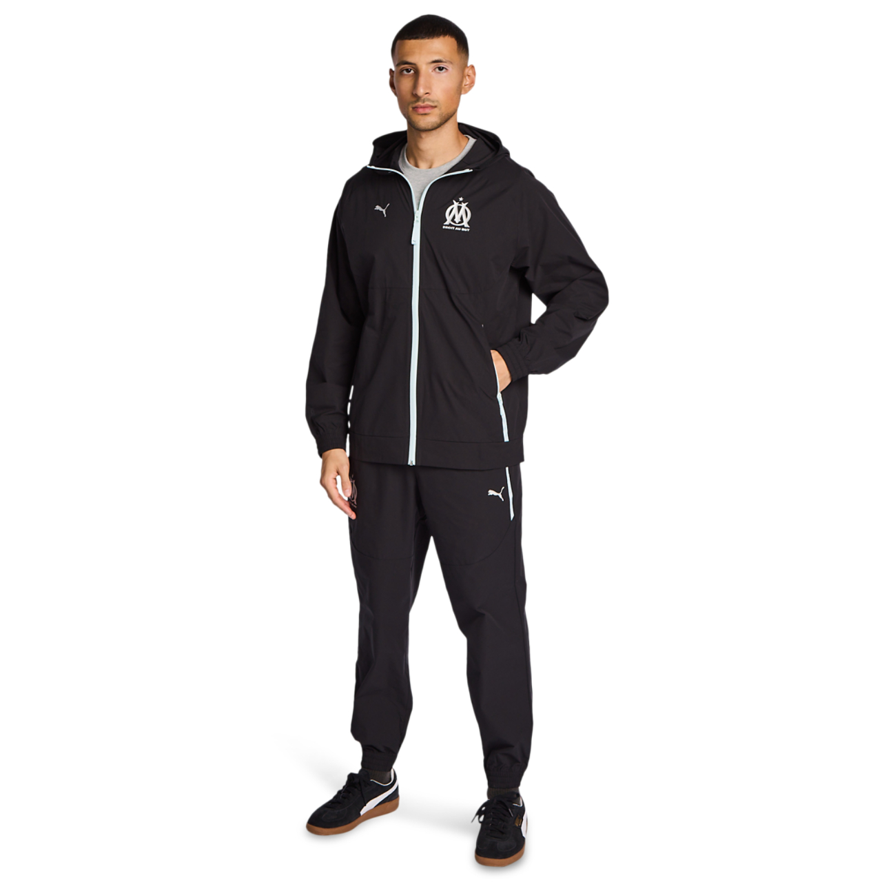 Puma Olympic Marseille Image 2 of 6. Tap to open photo gallery.