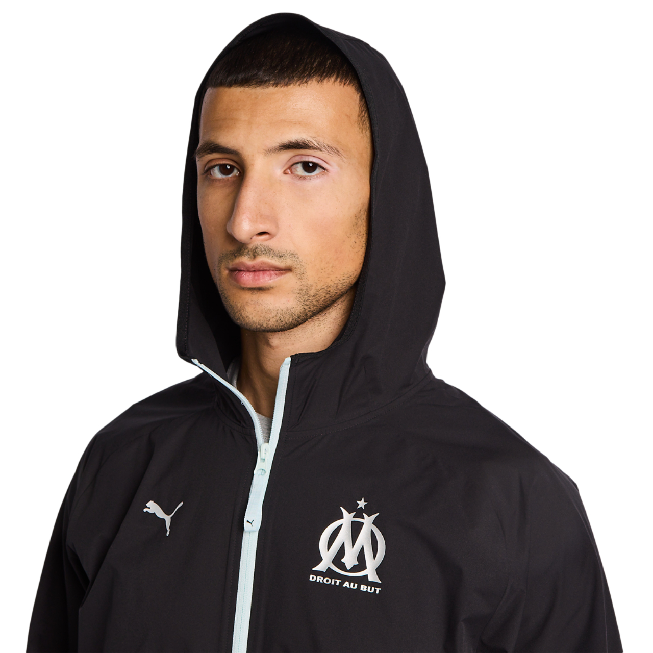 Puma Olympic Marseille Image 5 of 6. Tap to open photo gallery.