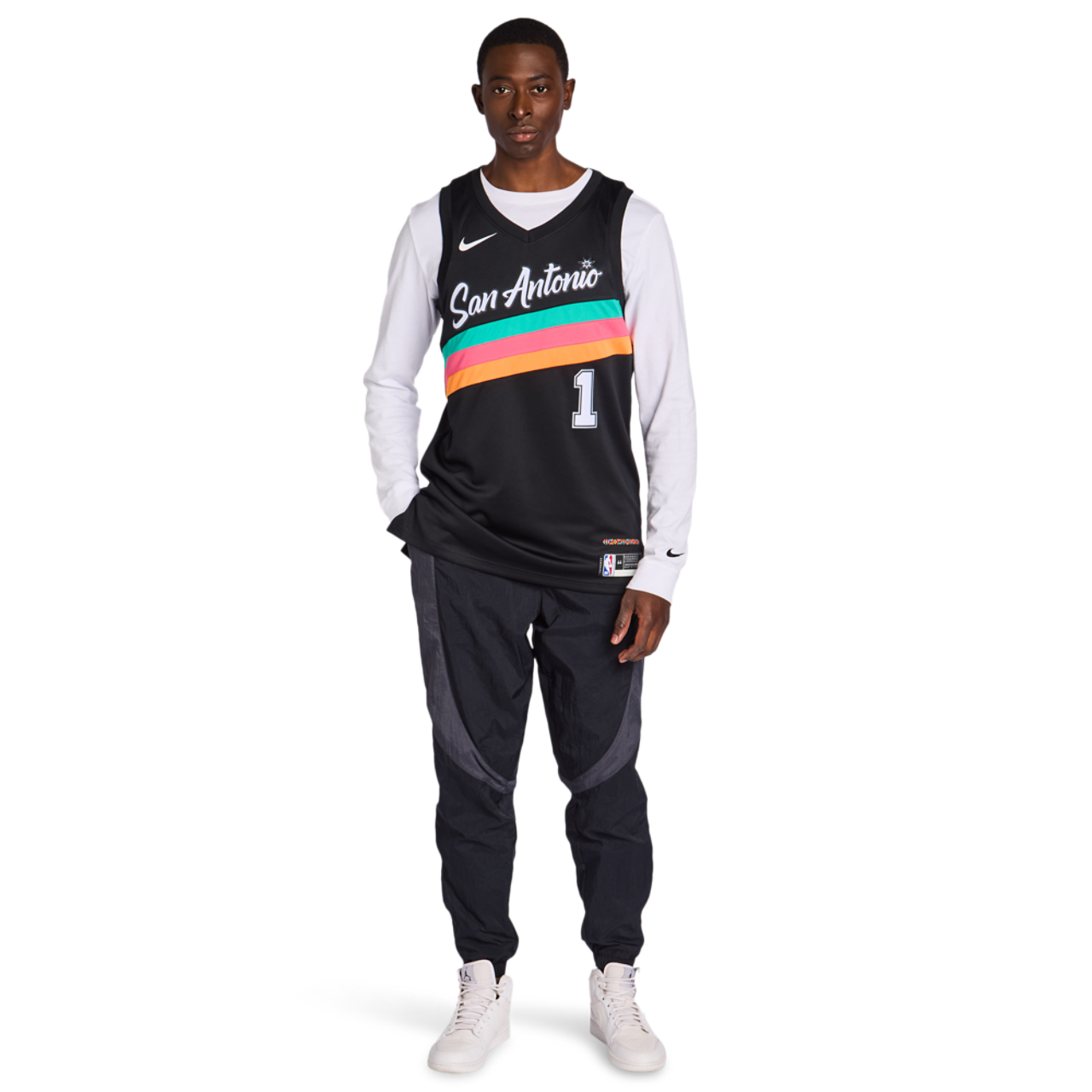 Nike Hyperelite Motion Full Zip Imagen 3 de 7. Toque para abrir la galería de fotos.