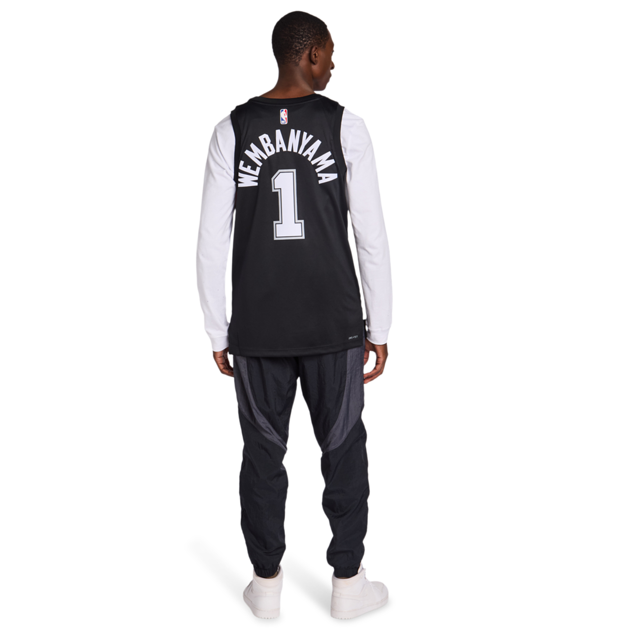 Nike Hyperelite Motion Full Zip Imagen 4 de 7. Toque para abrir la galería de fotos.