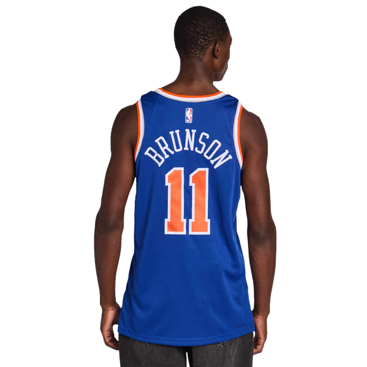 Nike Nba J.Brunson Knicks Swingman Image 5 of 9. Tap to open photo gallery.