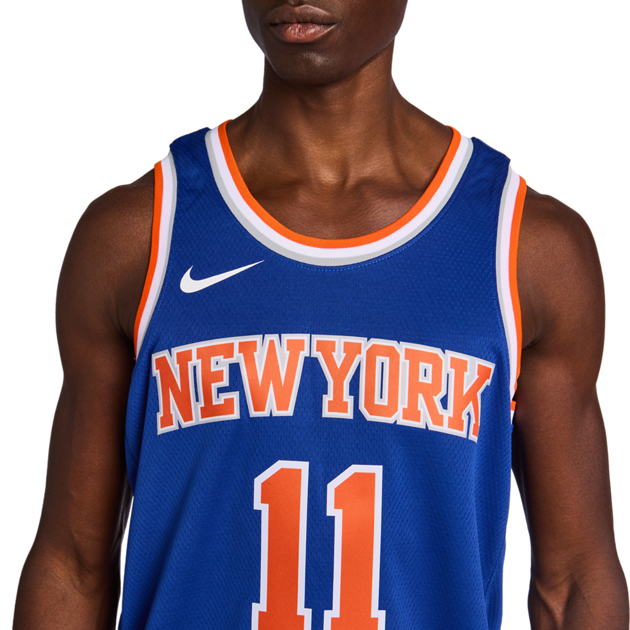 Nike Nba J.Brunson Knicks Swingman Image 6 of 9. Tap to open photo gallery.