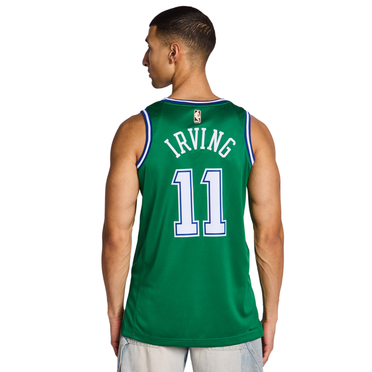 Nike Nba K.Irving Mavs Hardwood Classic Image 4 of 6. Tap to open photo gallery.