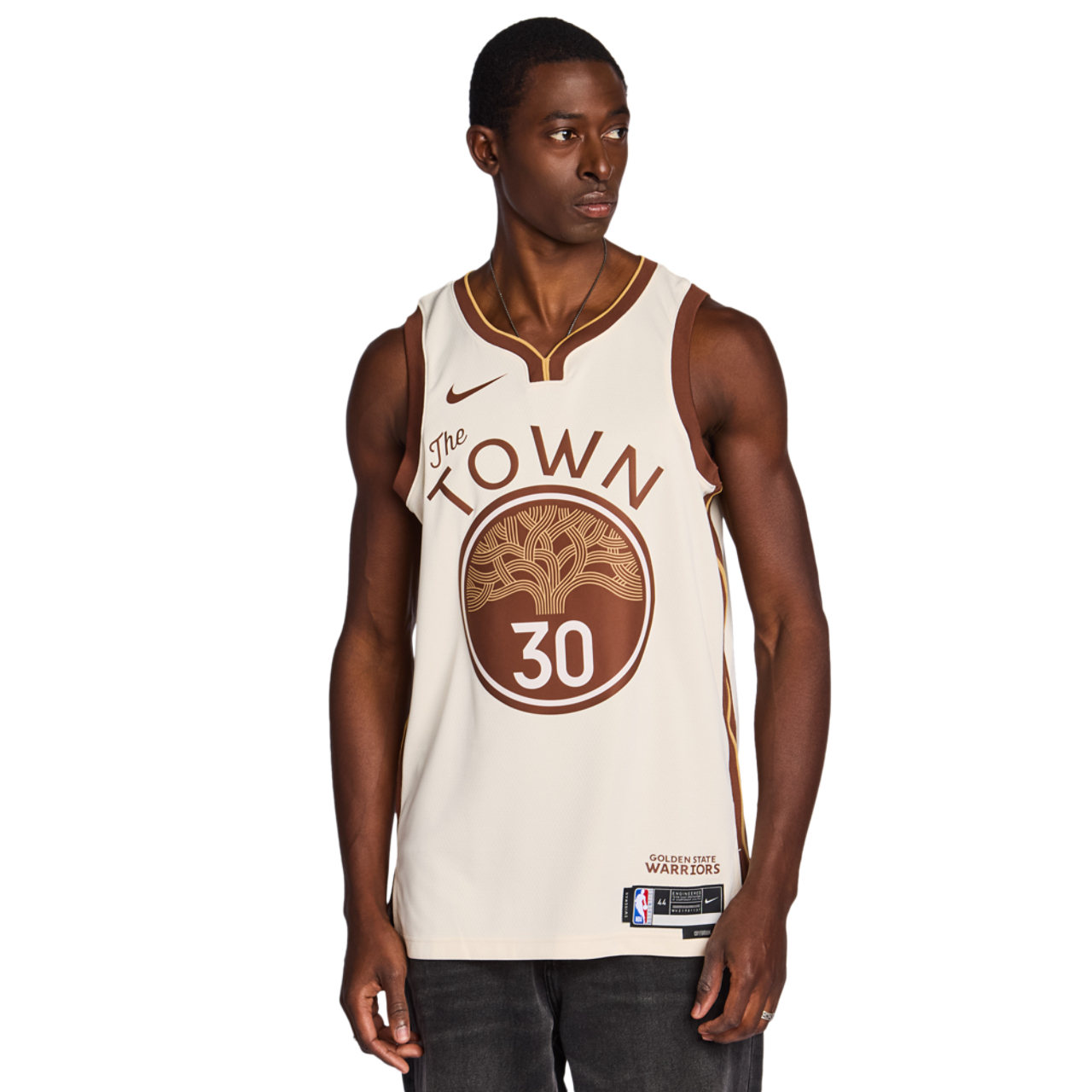 Nike Nba S.Curry Warriors Swingman Image 1 of 6. Tap to open photo gallery.