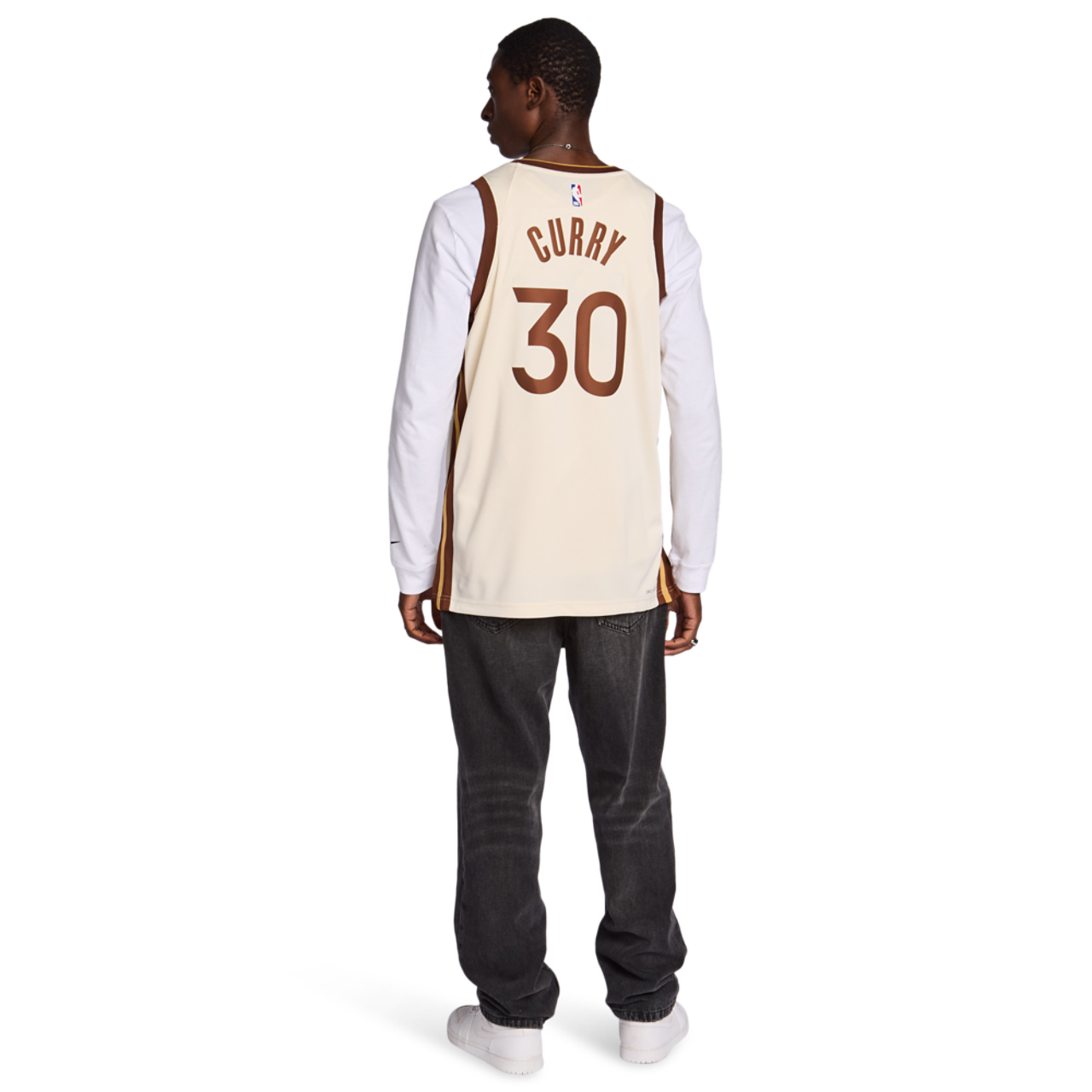Nike Nba S.Curry Warriors Swingman Image 3 of 6. Tap to open photo gallery.