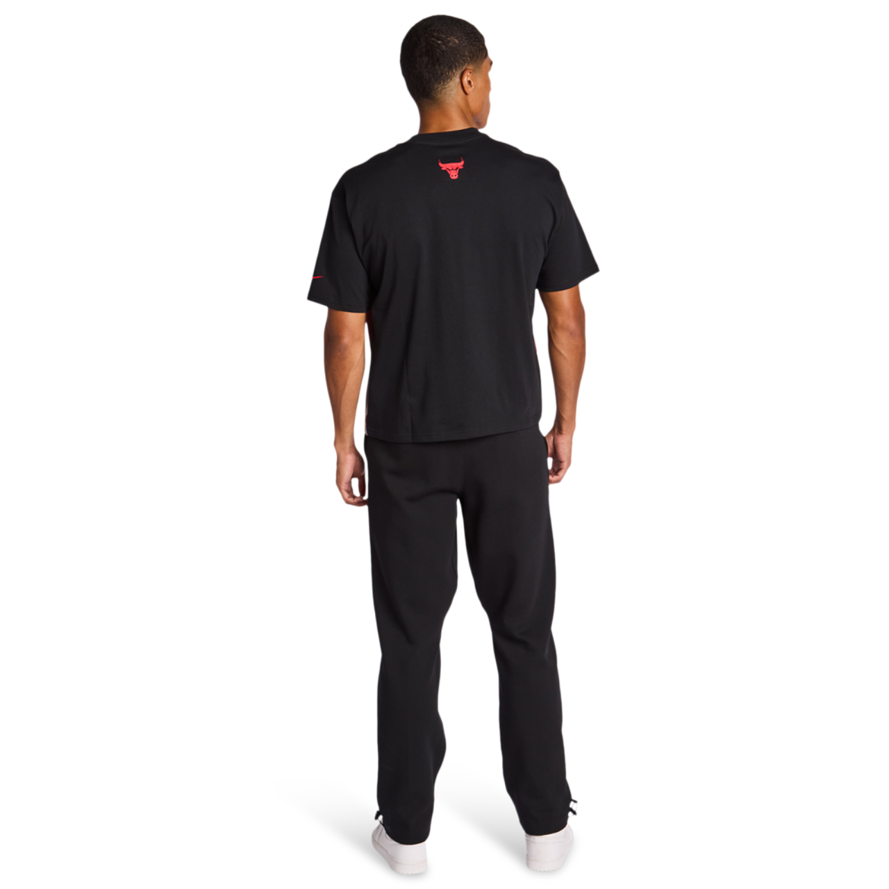 Nike Nba Chicago Bulls Image 3 sur 6. Appuyez pour ouvrir la galerie de photos.
