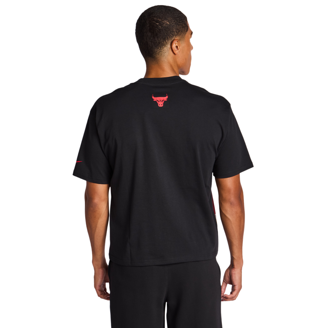 Nike Nba Chicago Bulls Image 4 sur 6. Appuyez pour ouvrir la galerie de photos.