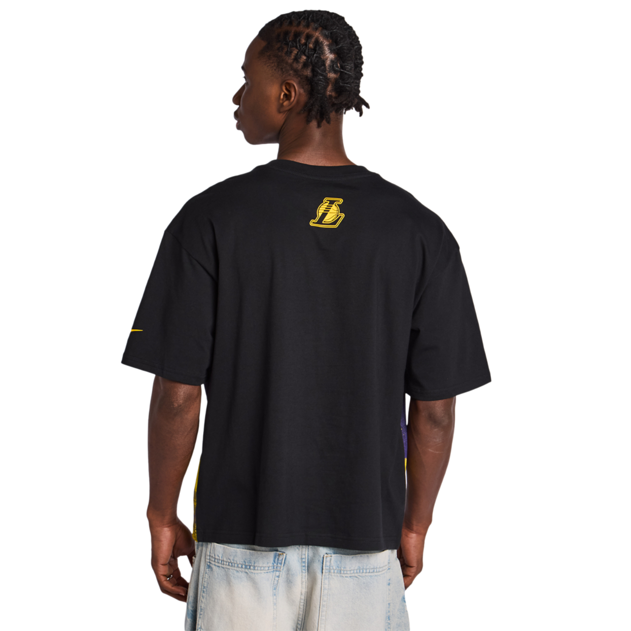 Nike Nba La Lakers Immagine 4 di 7. Tocca per aprire la galleria fotografica.