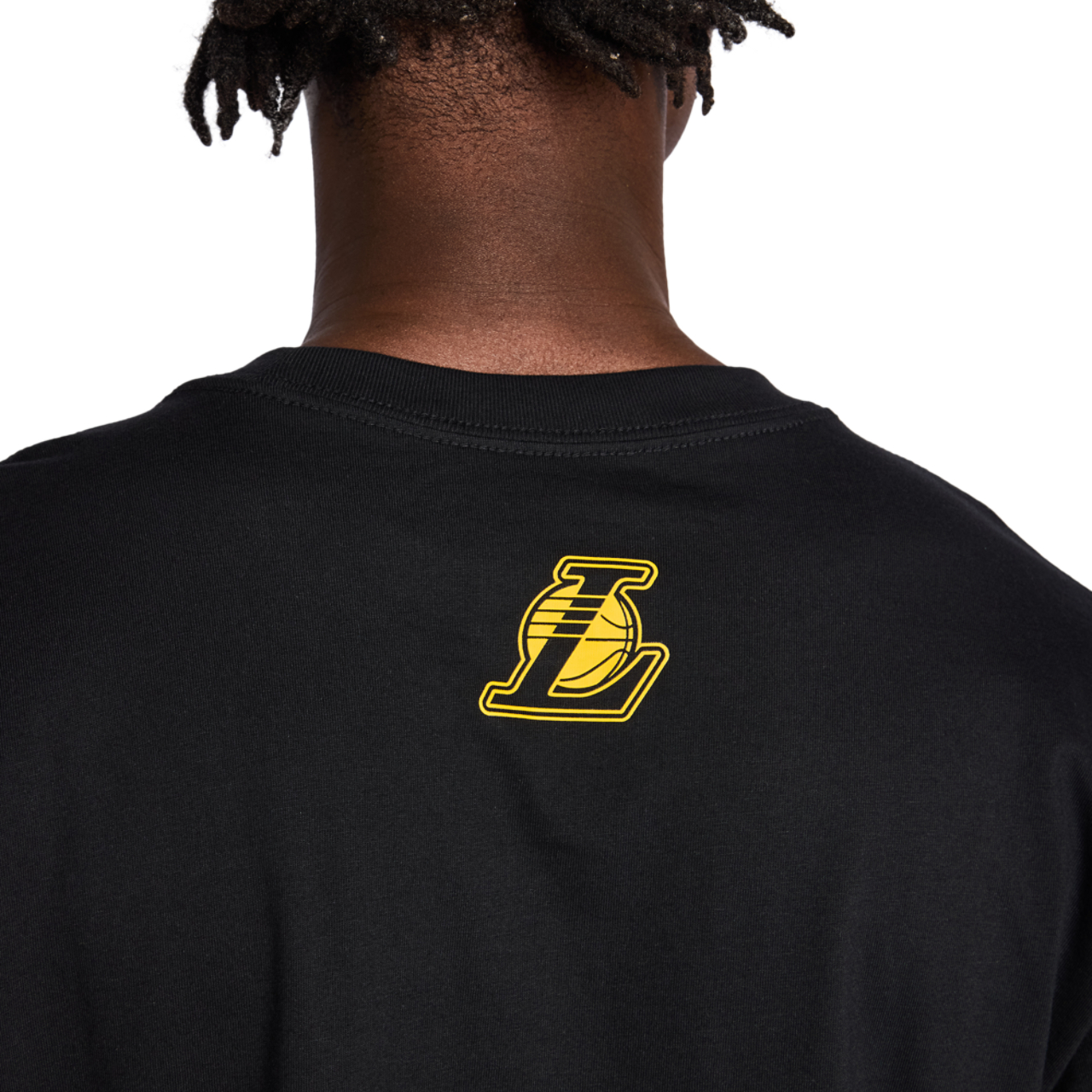 Nike Nba La Lakers Immagine 5 di 7. Tocca per aprire la galleria fotografica.
