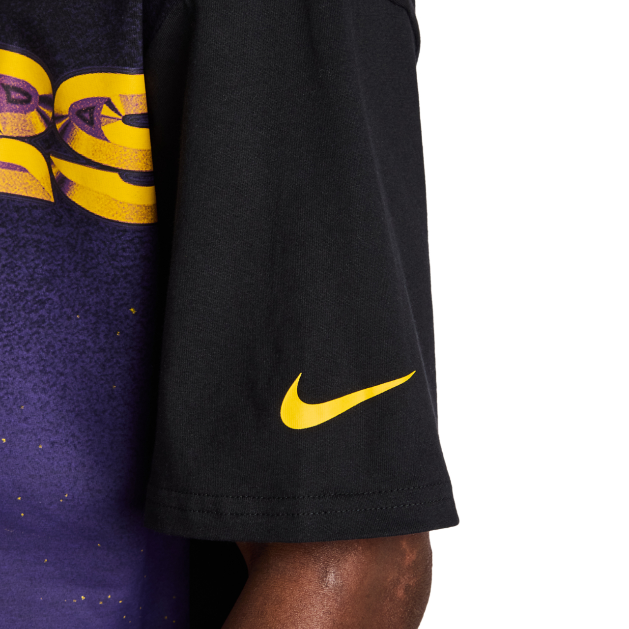 Nike Nba La Lakers Immagine 6 di 7. Tocca per aprire la galleria fotografica.