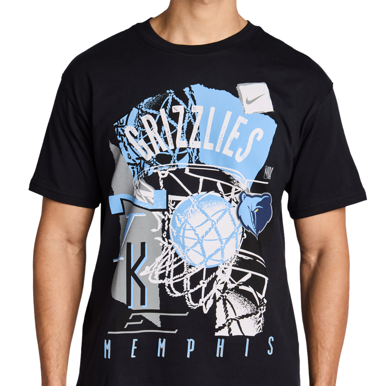 Nike Nba Memphis G Image 5 sur 6. Appuyez pour ouvrir la galerie de photos.