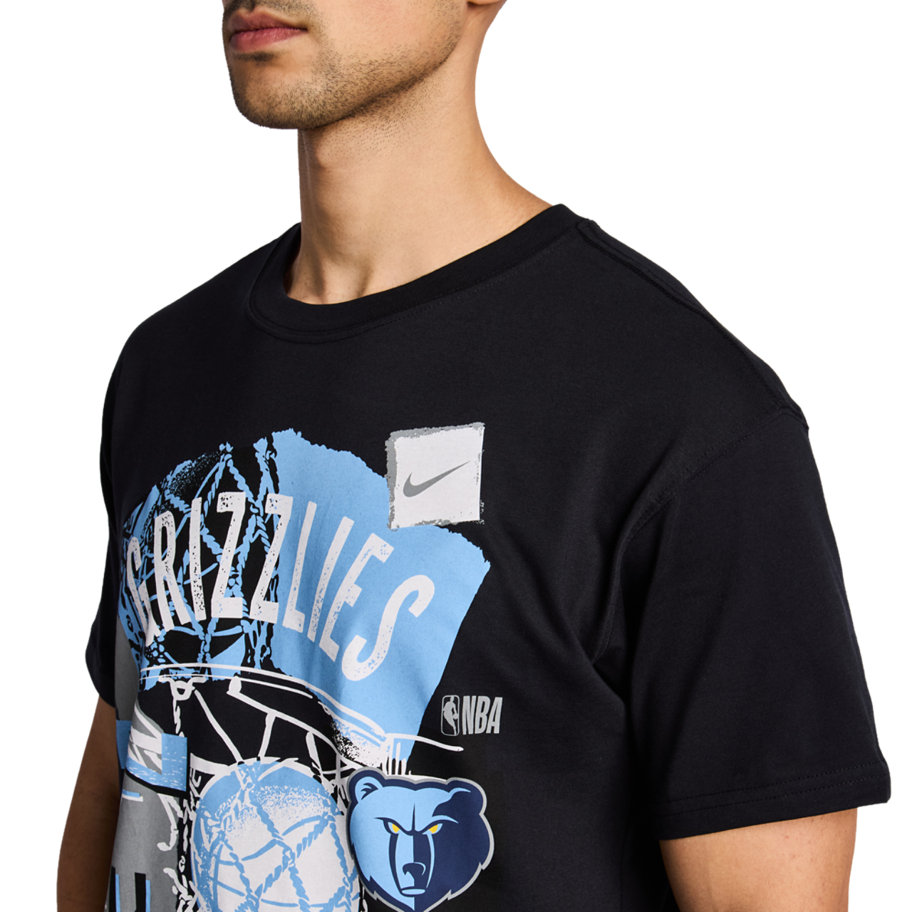 Nike Nba Memphis G Image 6 sur 6. Appuyez pour ouvrir la galerie de photos.
