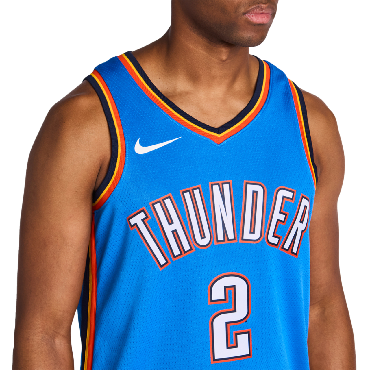 Nike Nba. Sga Thunder Swingman Image 6 of 8. Tap to open photo gallery.