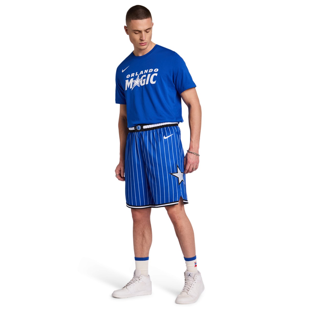 Nike Nba. Orlandoš Magic Bild 2 von 6. Antippen, um die Fotogalerie zu öffnen.