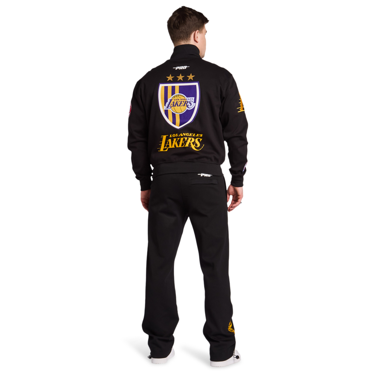 Pro Standard Los Angeles Lakers Ultras Imagen 3 de 6. Toque para abrir la galería de fotos.