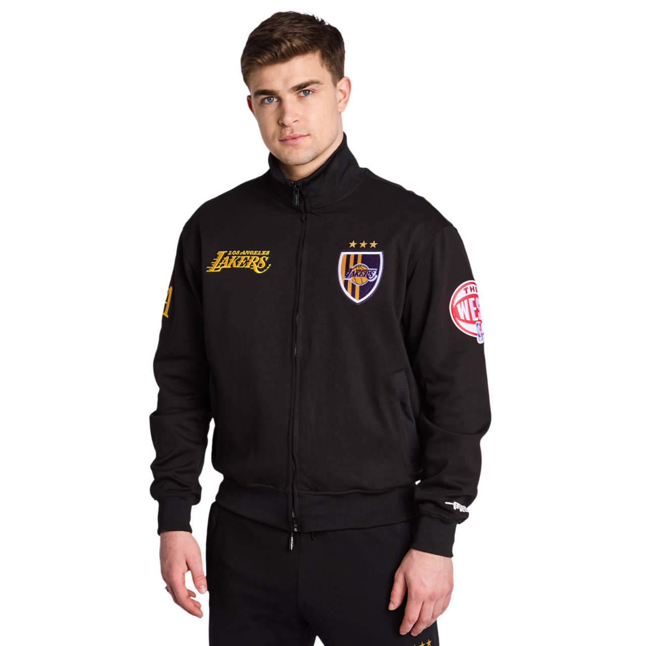 Pro Standard Los Angeles Lakers Ultras Image 1 sur 7. Appuyez pour ouvrir la galerie de photos.