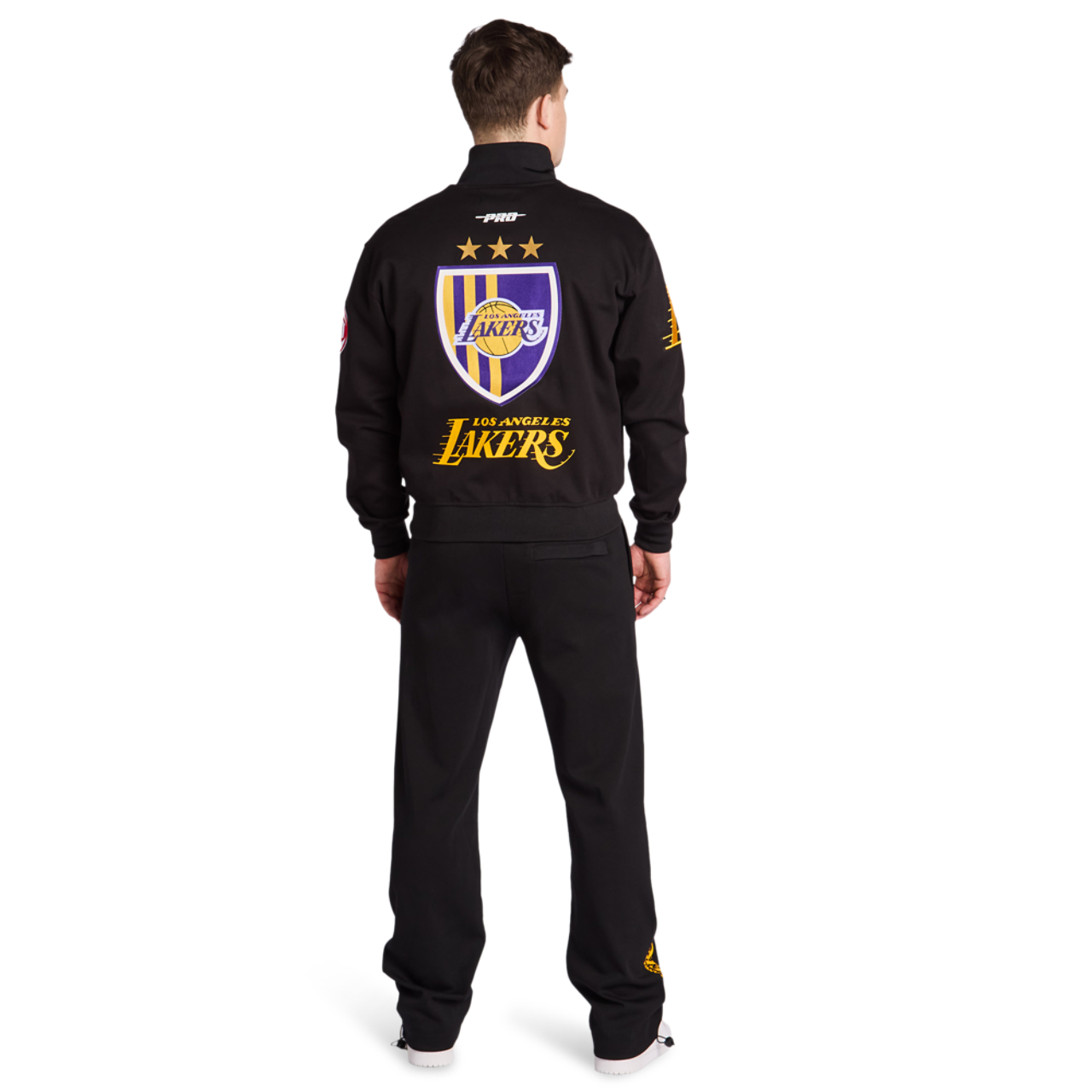 Pro Standard Los Angeles Lakers Ultras Image 3 sur 7. Appuyez pour ouvrir la galerie de photos.