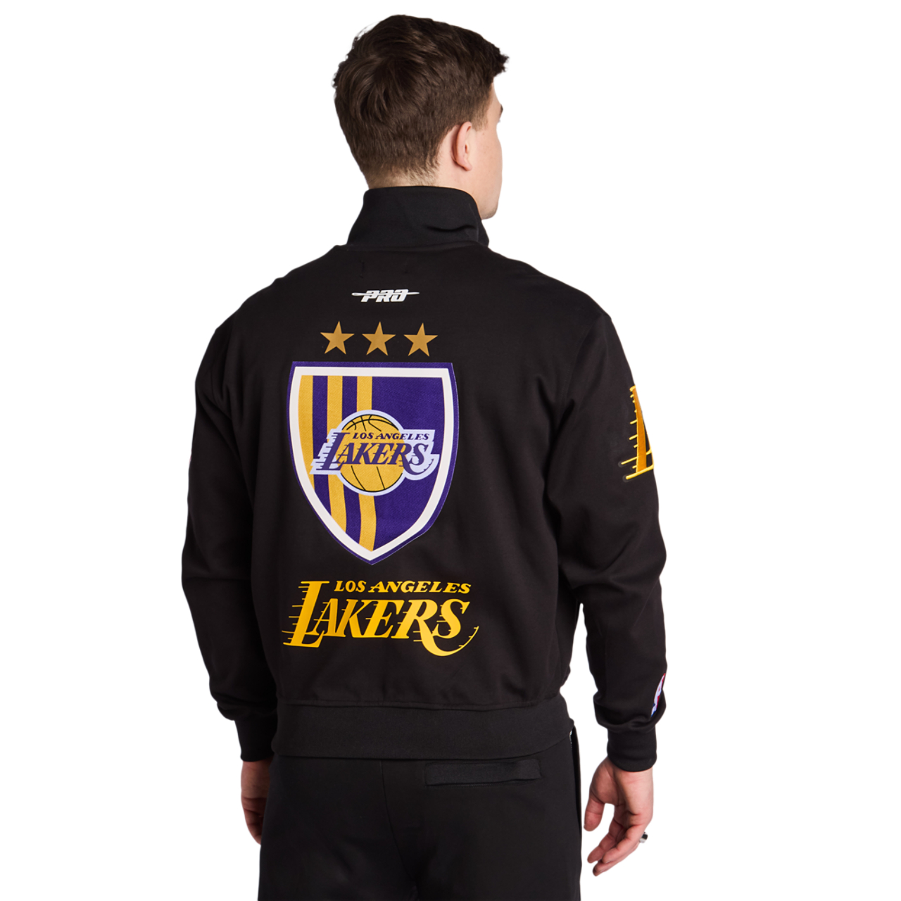 Pro Standard Los Angeles Lakers Ultras Image 4 sur 7. Appuyez pour ouvrir la galerie de photos.