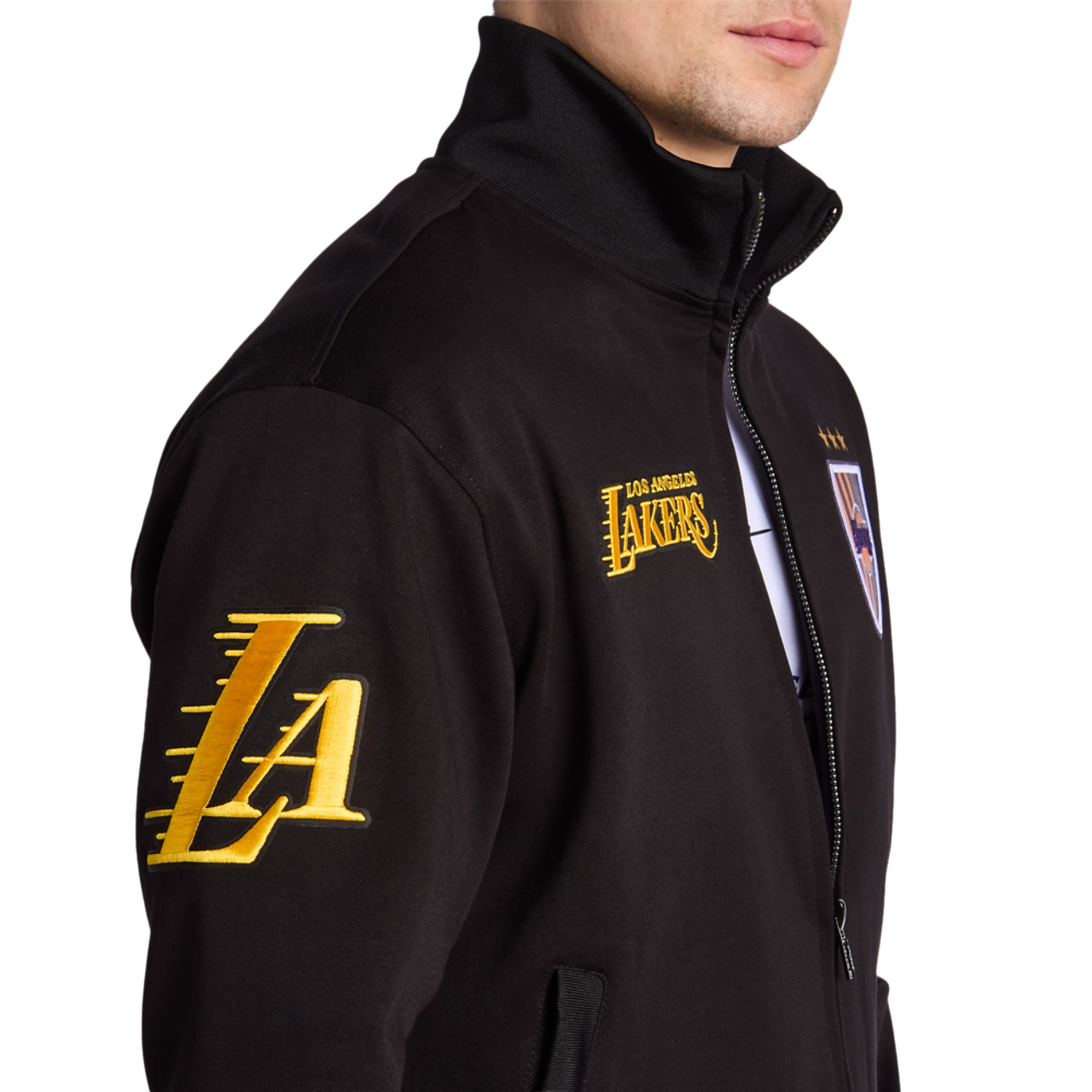 Pro Standard Los Angeles Lakers Ultras Image 5 sur 7. Appuyez pour ouvrir la galerie de photos.