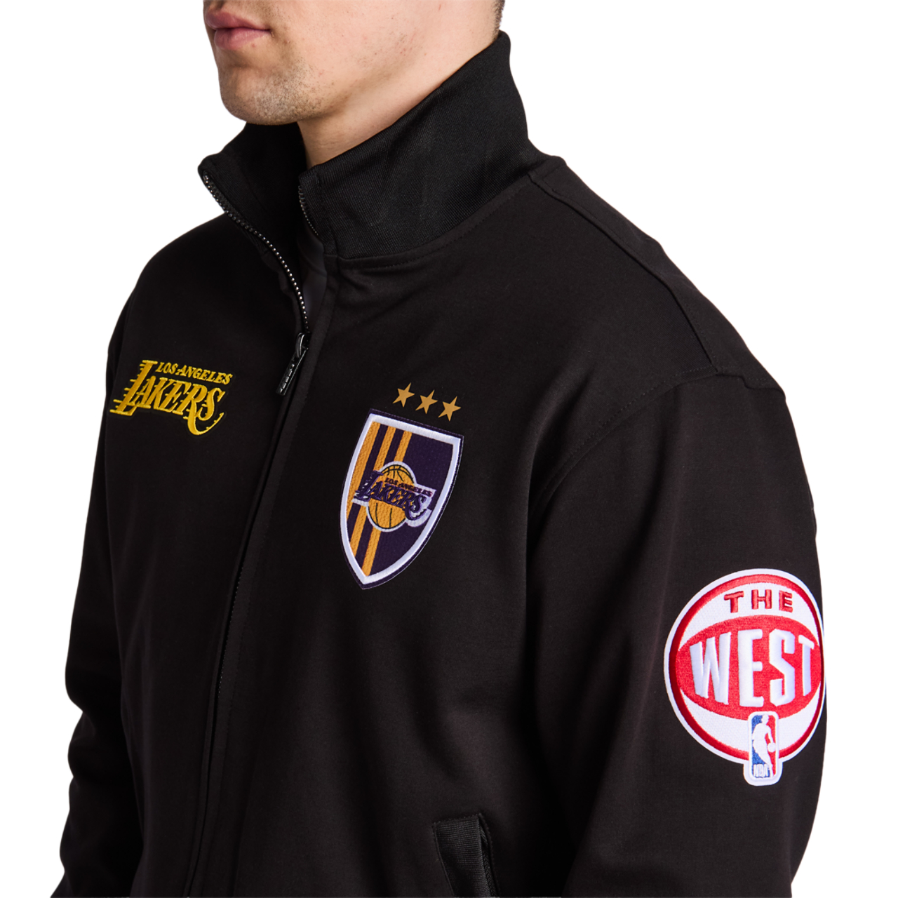 Pro Standard Los Angeles Lakers Ultras Image 6 sur 7. Appuyez pour ouvrir la galerie de photos.