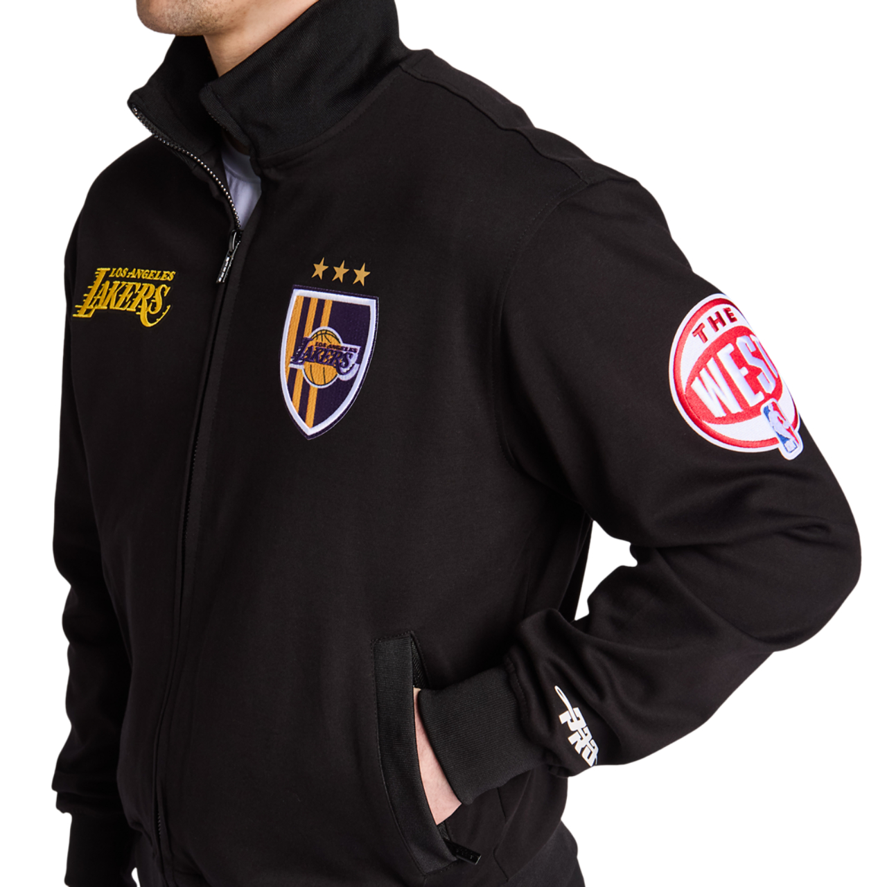 Pro Standard Los Angeles Lakers Ultras Image 7 sur 7. Appuyez pour ouvrir la galerie de photos.