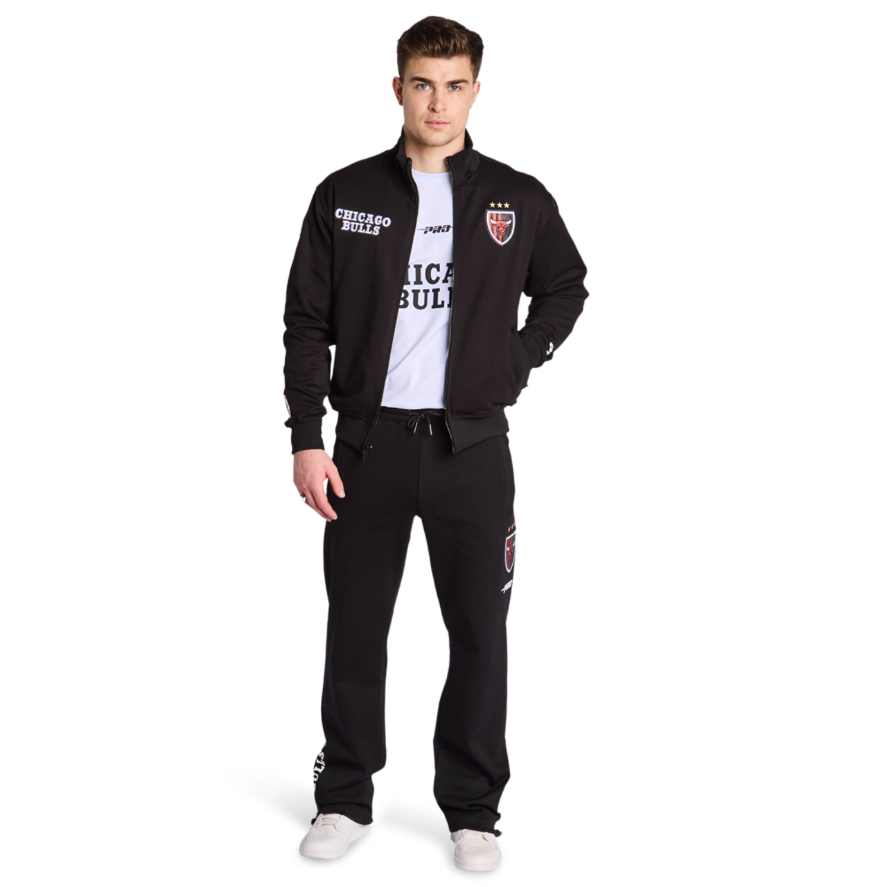 Pro Standard Chigago Bulls Ultras Image 2 sur 7. Appuyez pour ouvrir la galerie de photos.