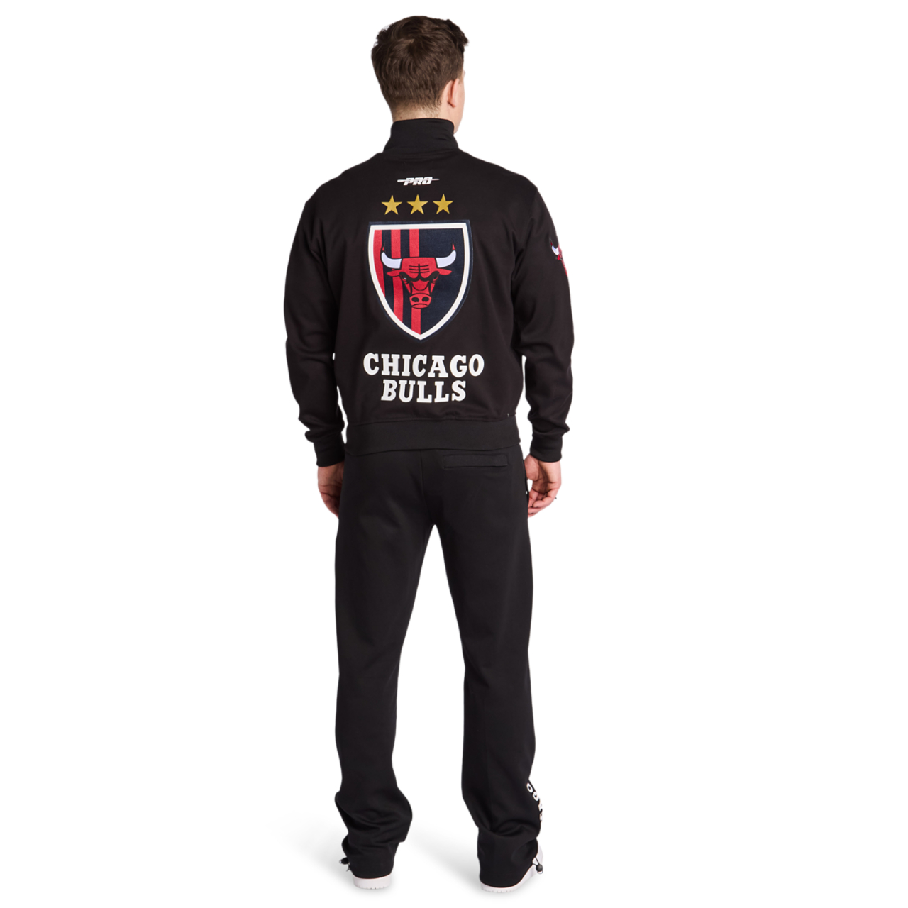 Pro Standard Chigago Bulls Ultras Image 3 sur 7. Appuyez pour ouvrir la galerie de photos.
