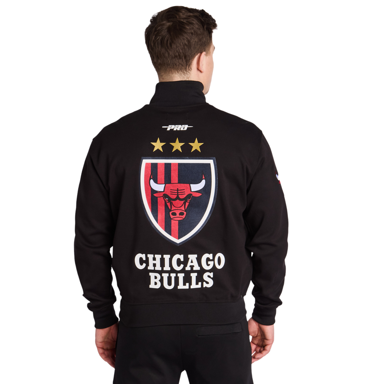 Pro Standard Chigago Bulls Ultras Image 4 sur 7. Appuyez pour ouvrir la galerie de photos.