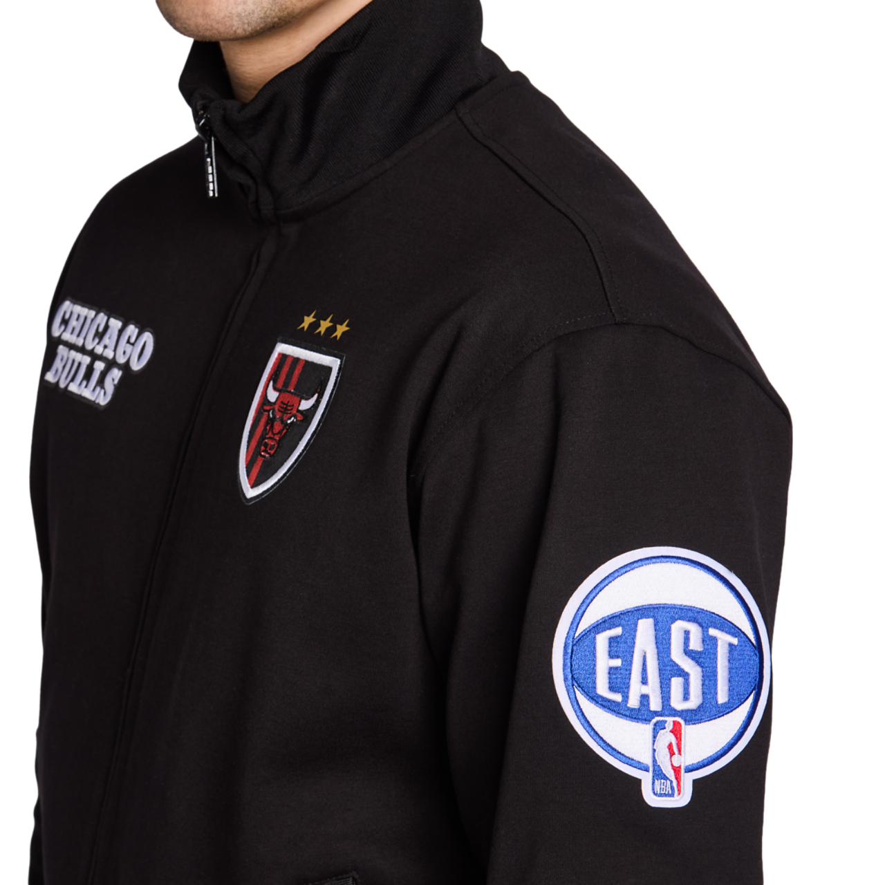 Pro Standard Chigago Bulls Ultras Image 6 sur 7. Appuyez pour ouvrir la galerie de photos.