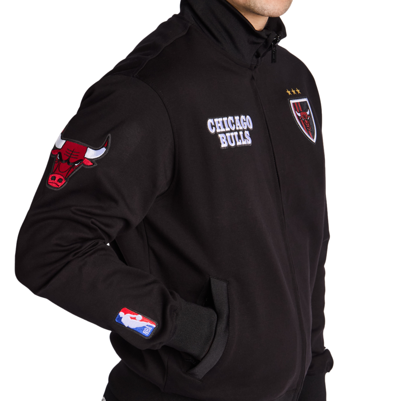 Pro Standard Chigago Bulls Ultras Image 7 sur 7. Appuyez pour ouvrir la galerie de photos.