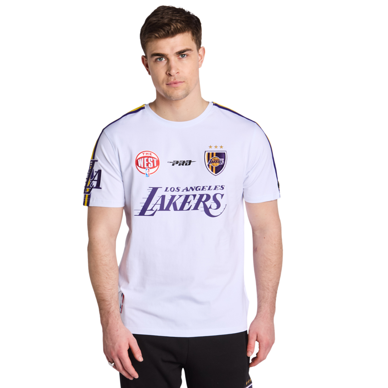 Pro Standard Los Angeles Lakers Ultras Image 1 sur 6. Appuyez pour ouvrir la galerie de photos.