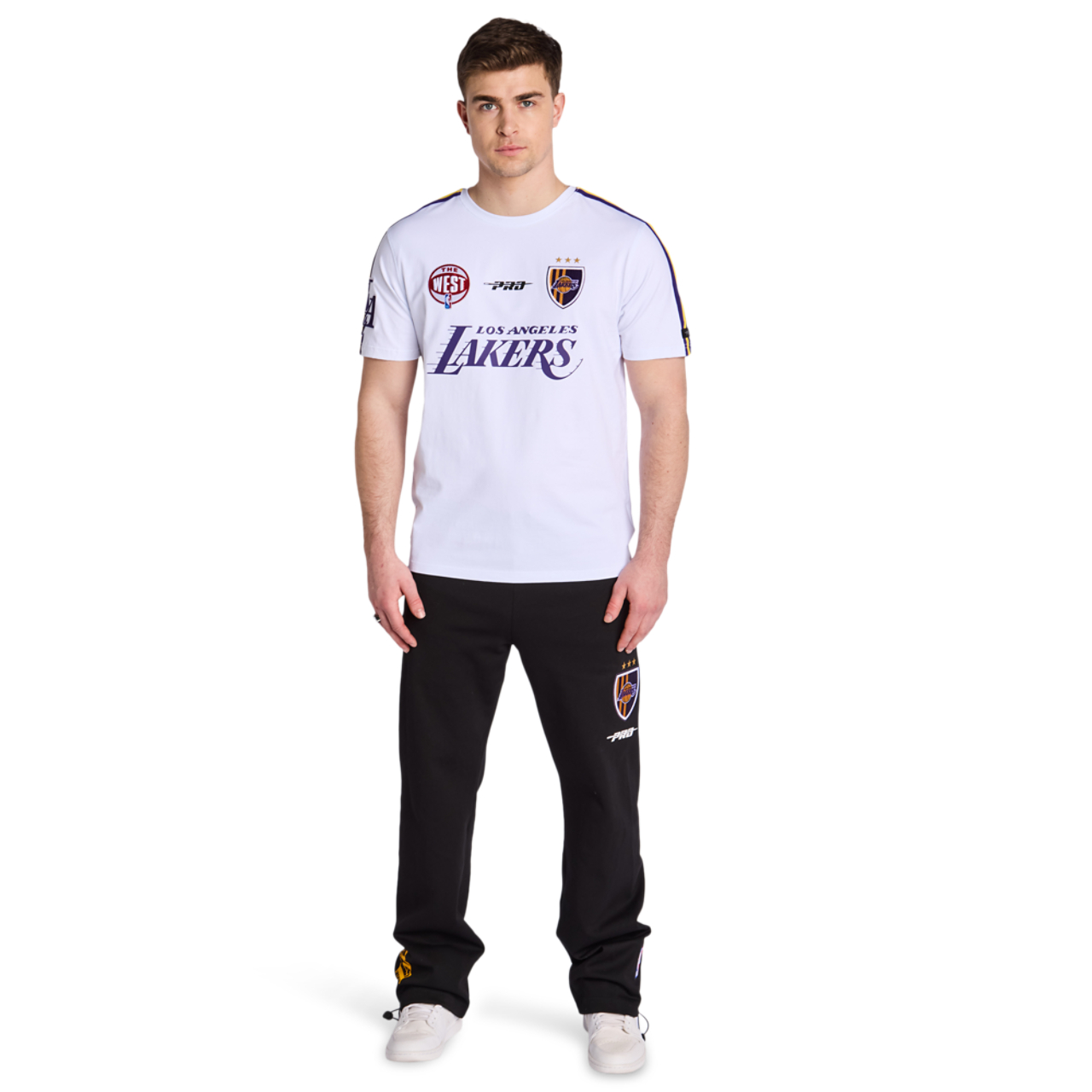 Pro Standard Los Angeles Lakers Ultras Image 2 sur 6. Appuyez pour ouvrir la galerie de photos.