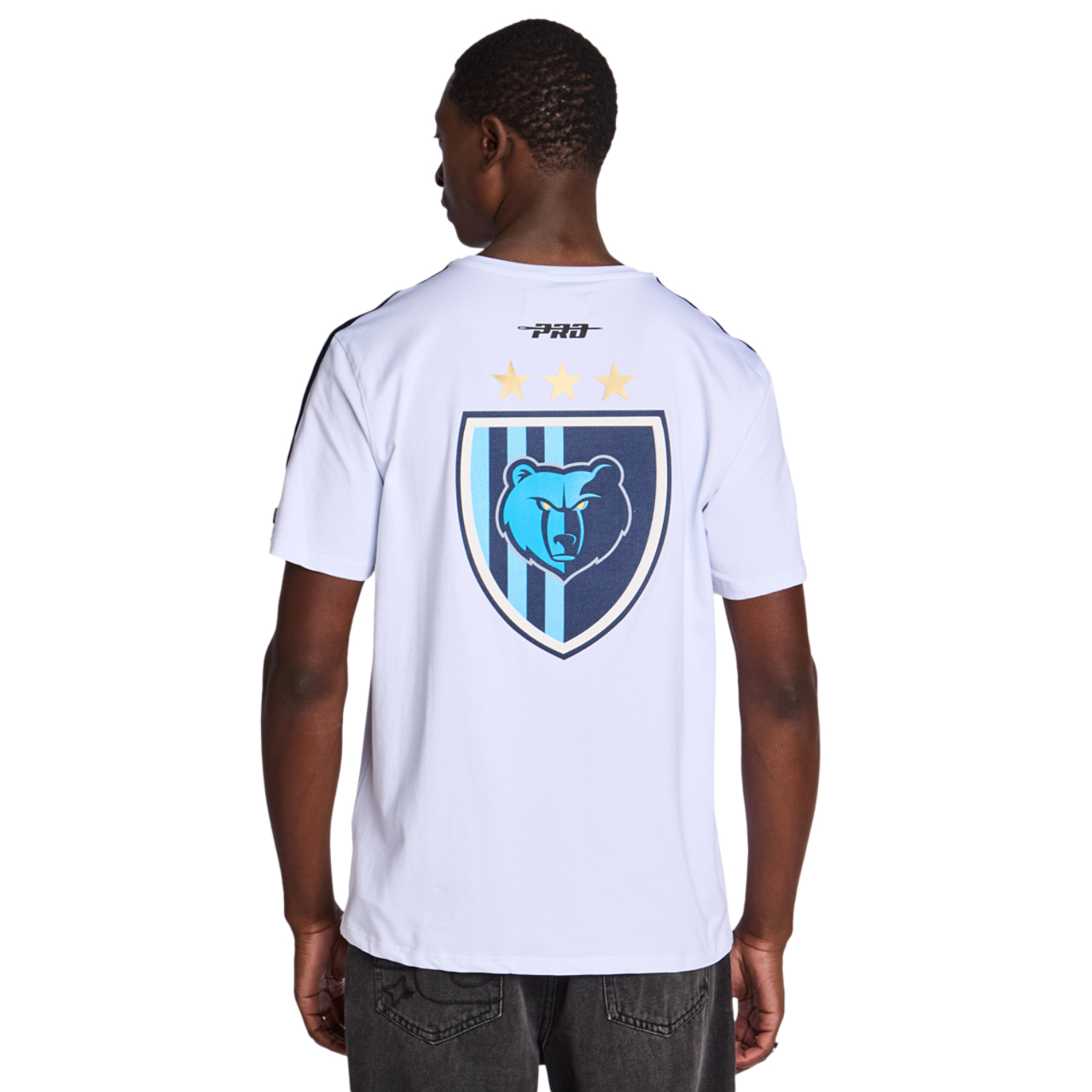 Pro Standard Memphis Grizzlies Ultras Soccer Image 4 of 7. Tap to open photo gallery.