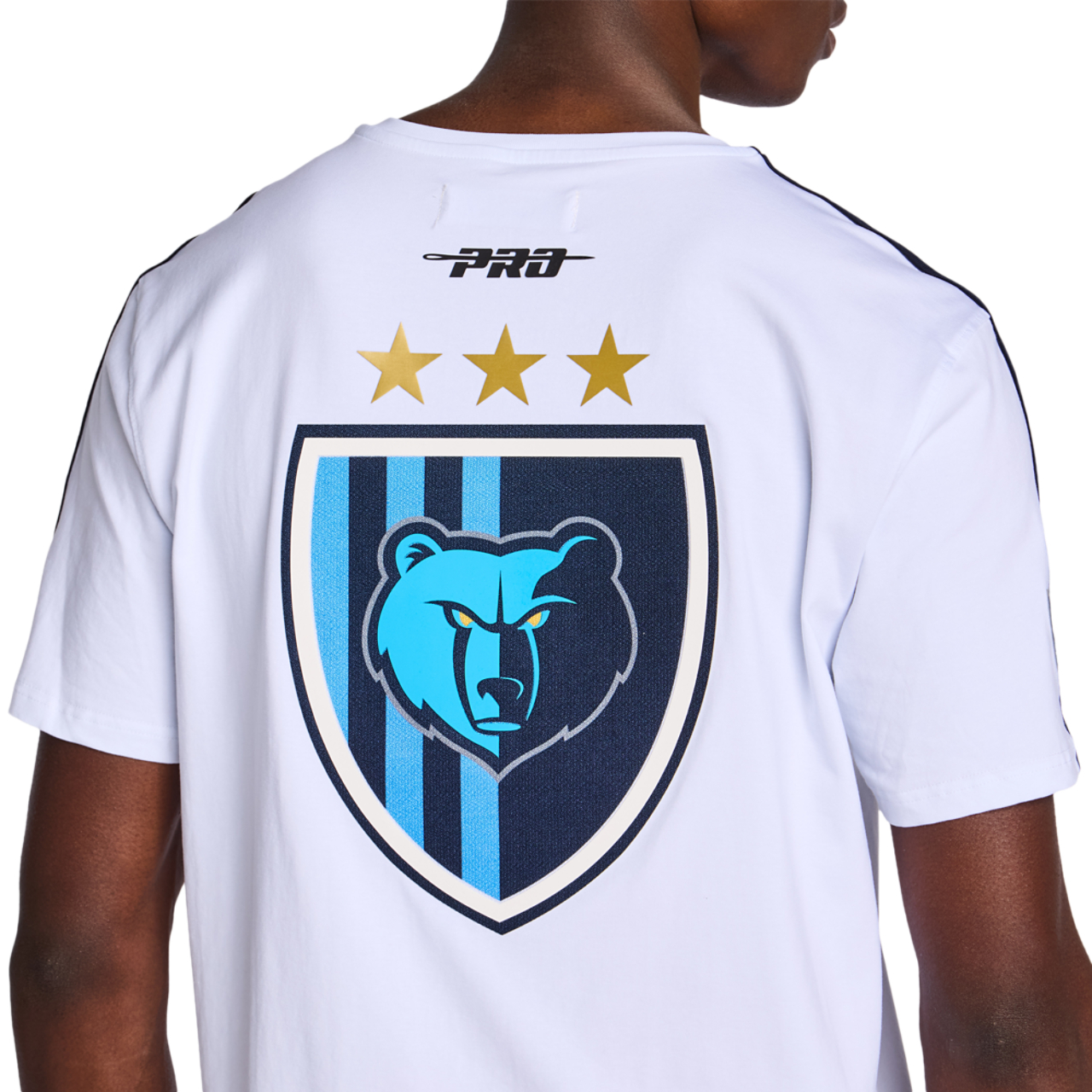 Pro Standard Memphis Grizzlies Ultras Soccer Image 5 of 7. Tap to open photo gallery.