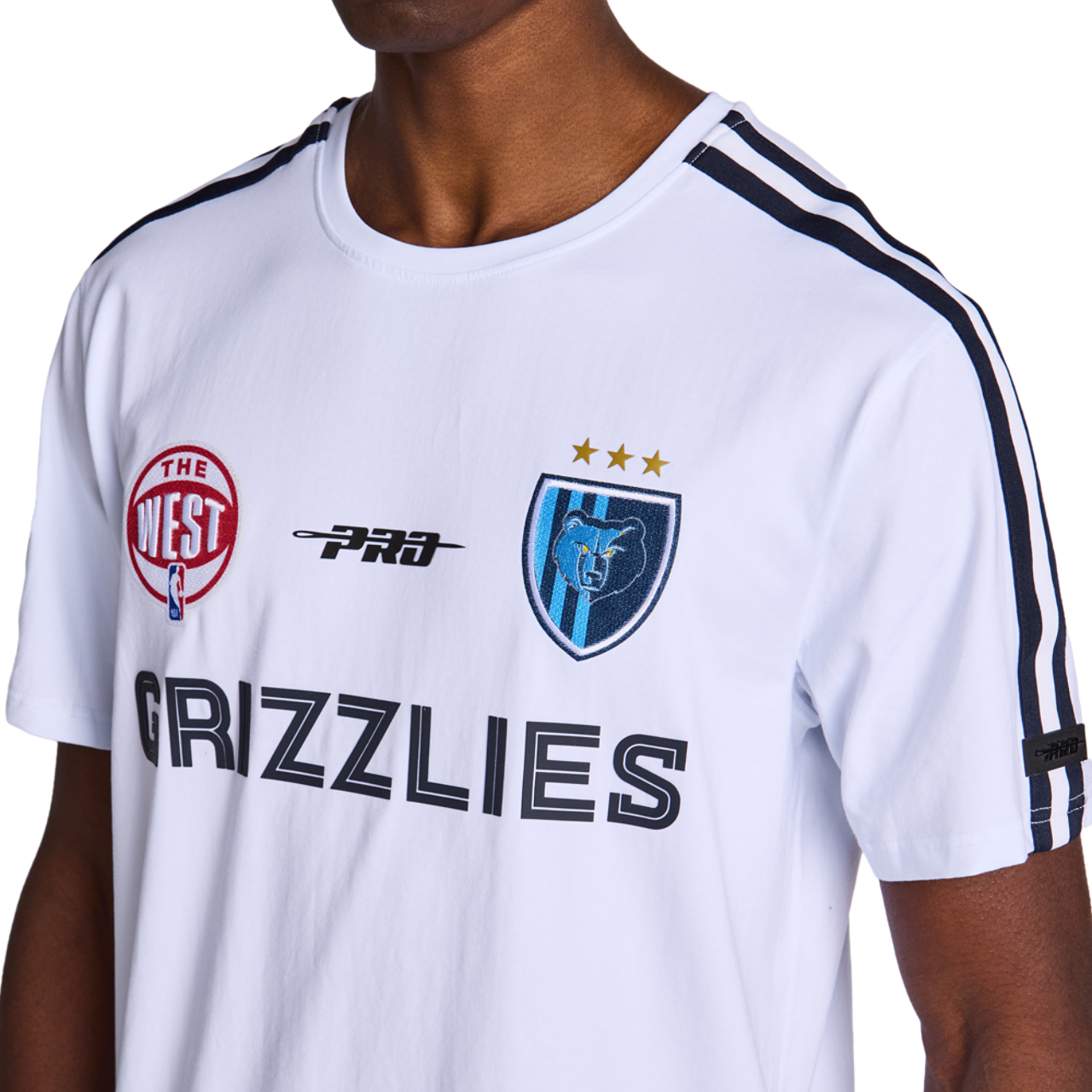 Pro Standard Memphis Grizzlies Ultras Soccer Image 7 of 7. Tap to open photo gallery.