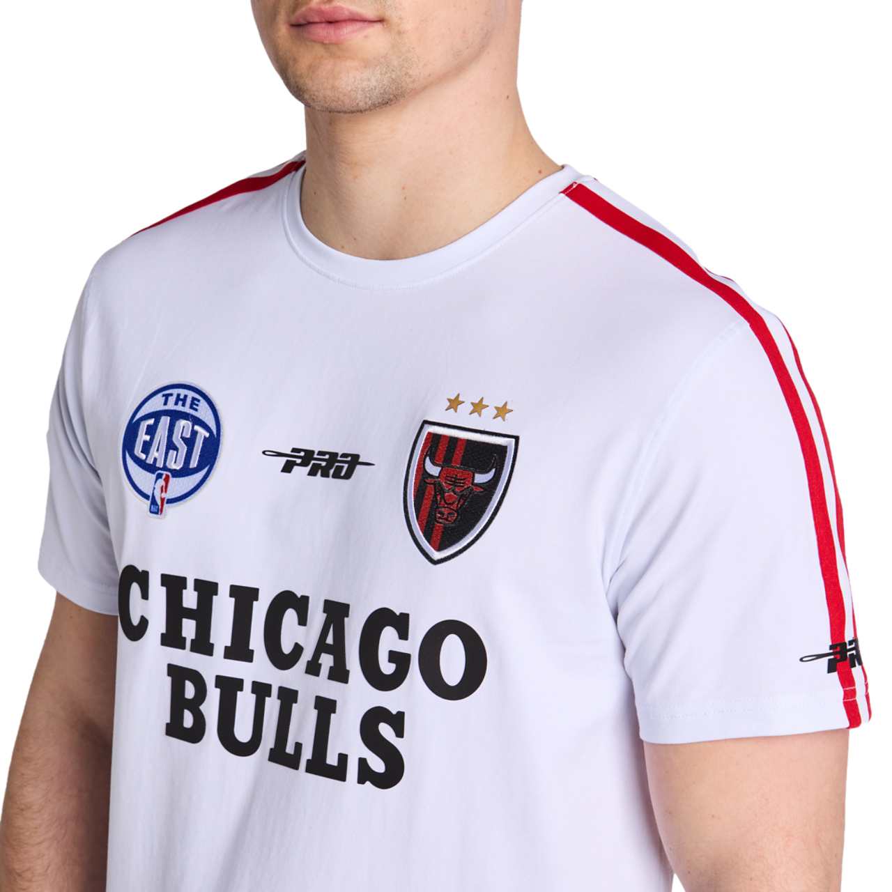 Pro Standard Chigago Bulls Ultras Soccer Immagine 6 di 6. Tocca per aprire la galleria fotografica.