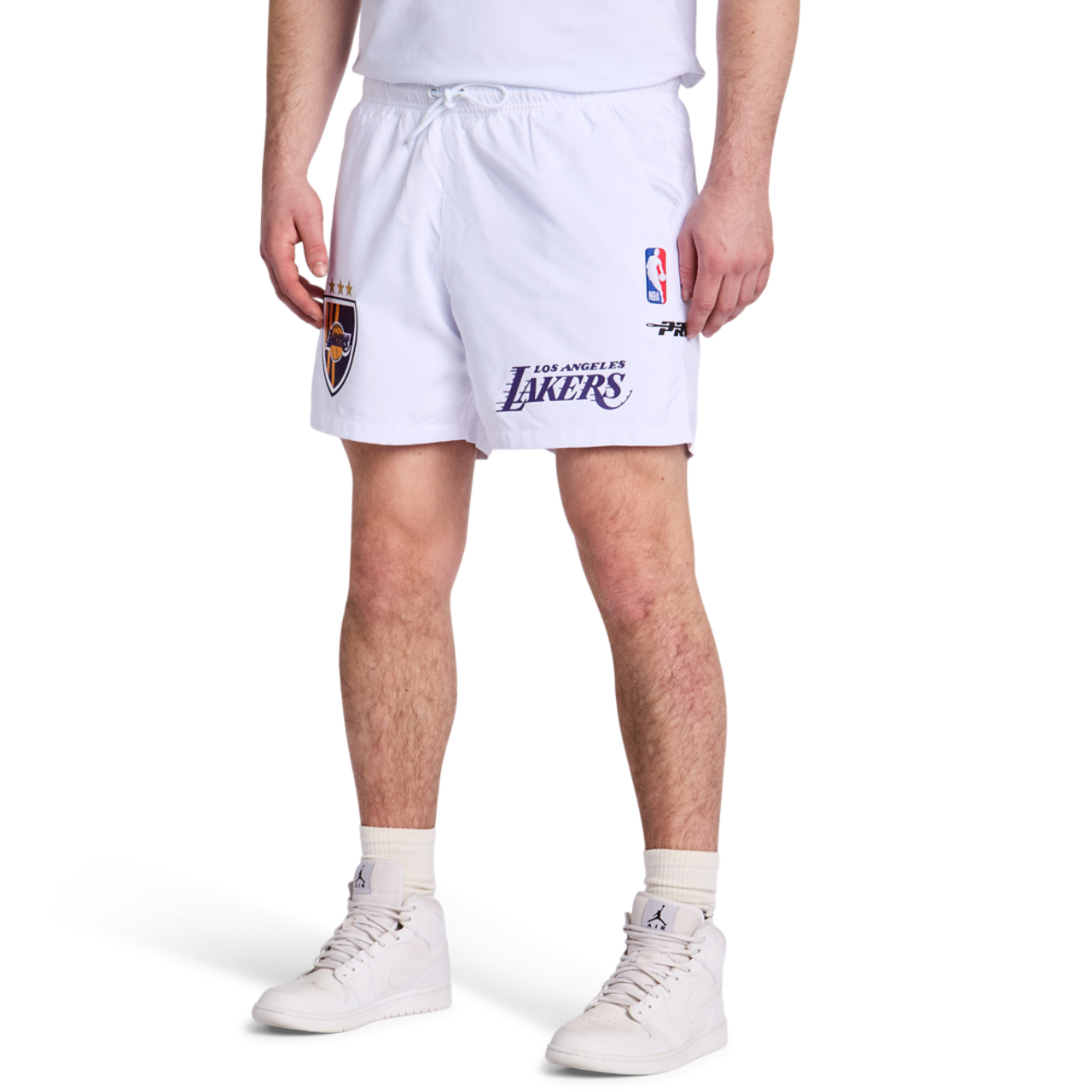 Pro Standard Los Angeles Lakers Ultras Bild 1 von 6. Antippen, um die Fotogalerie zu öffnen.