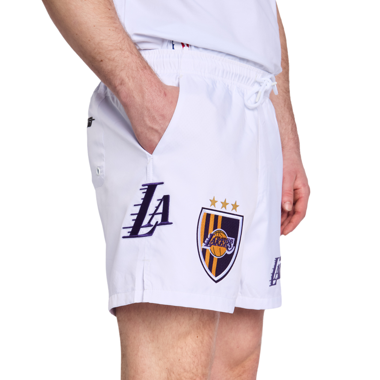 Pro Standard Los Angeles Lakers Ultras Bild 5 von 6. Antippen, um die Fotogalerie zu öffnen.