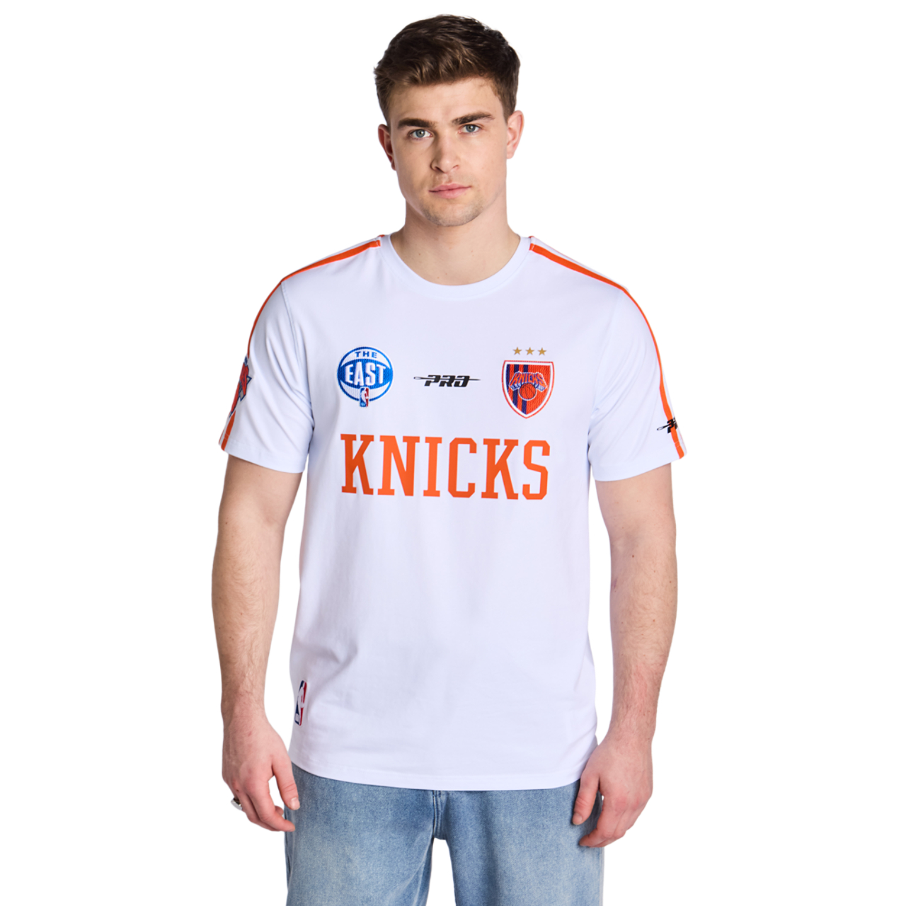 Pro Standard New York Knicks Ultras Soccer Immagine 1 di 6. Tocca per aprire la galleria fotografica.