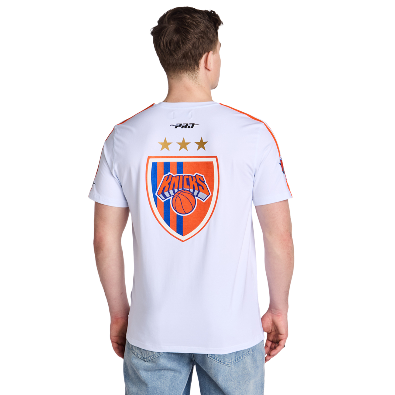 Pro Standard New York Knicks Ultras Soccer Immagine 4 di 6. Tocca per aprire la galleria fotografica.