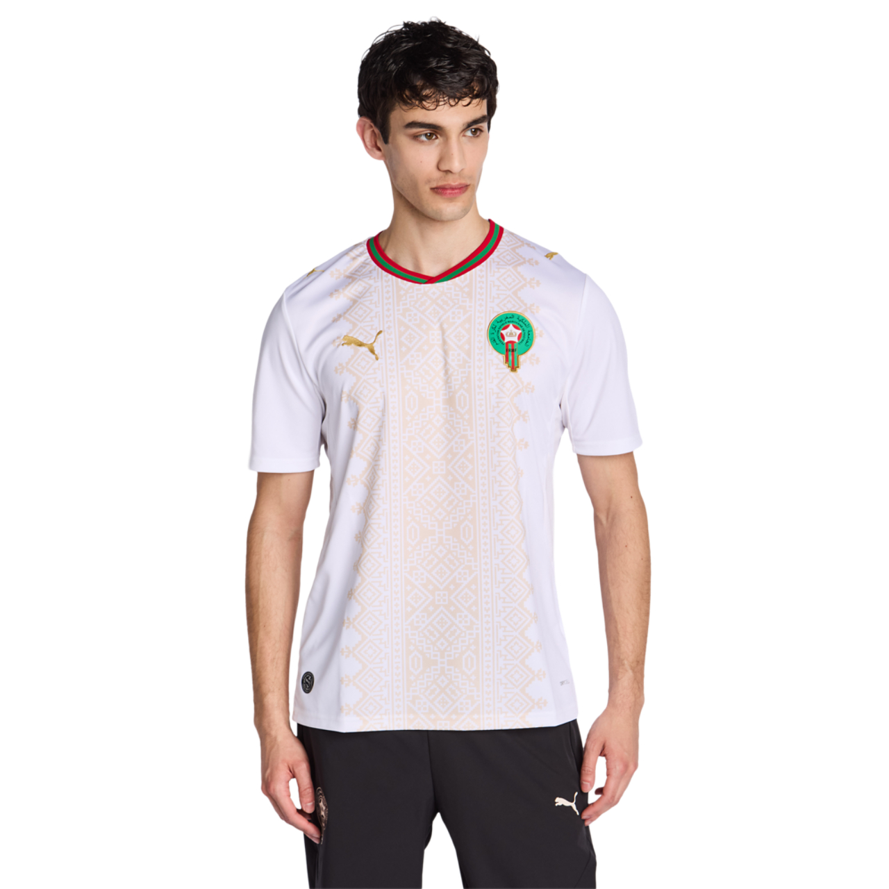 Puma Morocco Away 26 Image 1 of 6. Tap to open photo gallery.