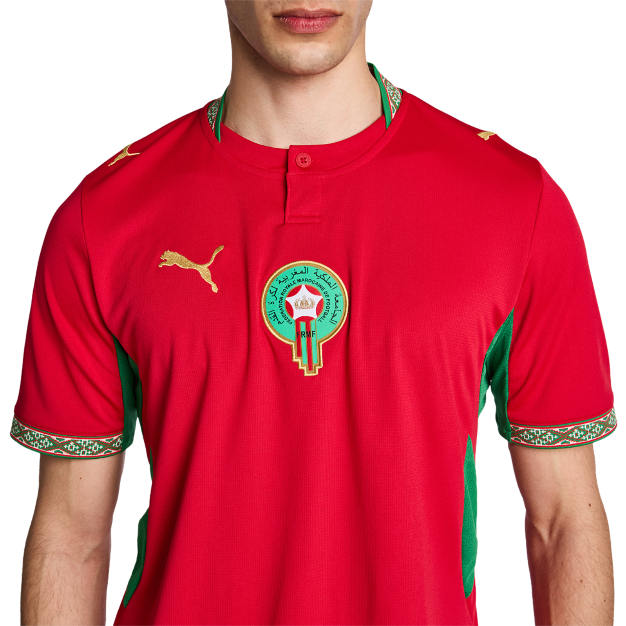 Puma Morocco Home 26 Image 5 of 6. Tap to open photo gallery.
