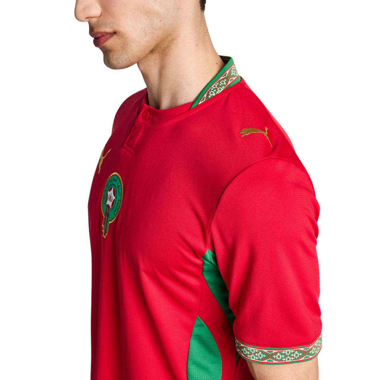 Puma Morocco Home 26 Image 6 of 6. Tap to open photo gallery.