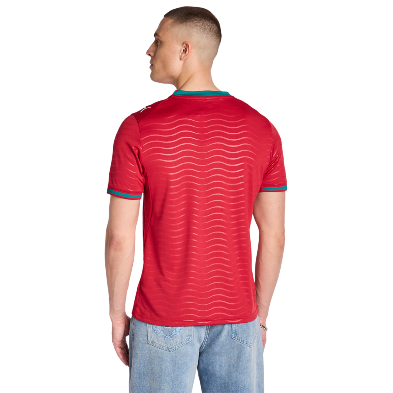 Puma Portugal Home 26 Imagen 4 de 6. Toque para abrir la galería de fotos.