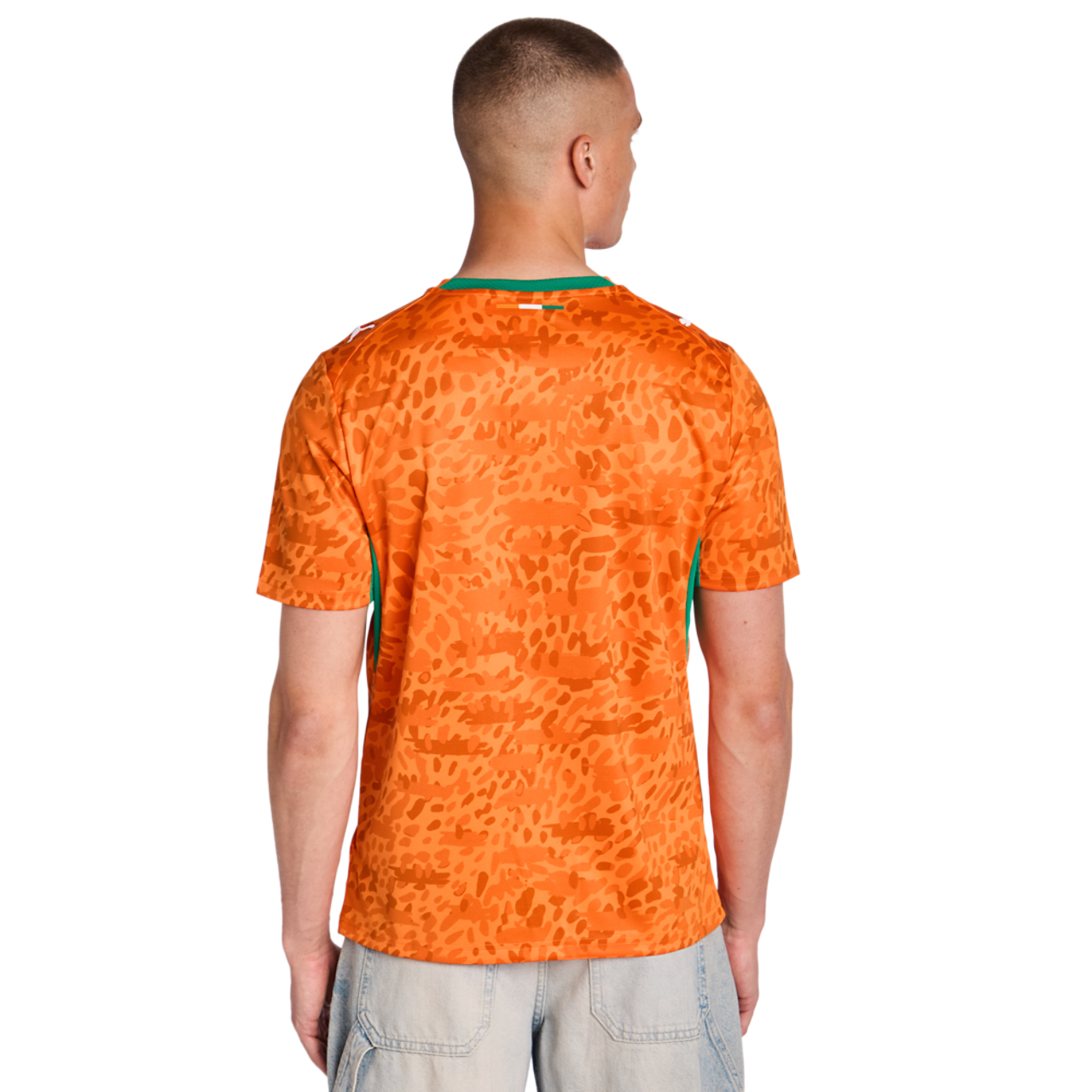 Puma Ivory Coast Home 26 Image 4 of 7. Tap to open photo gallery.