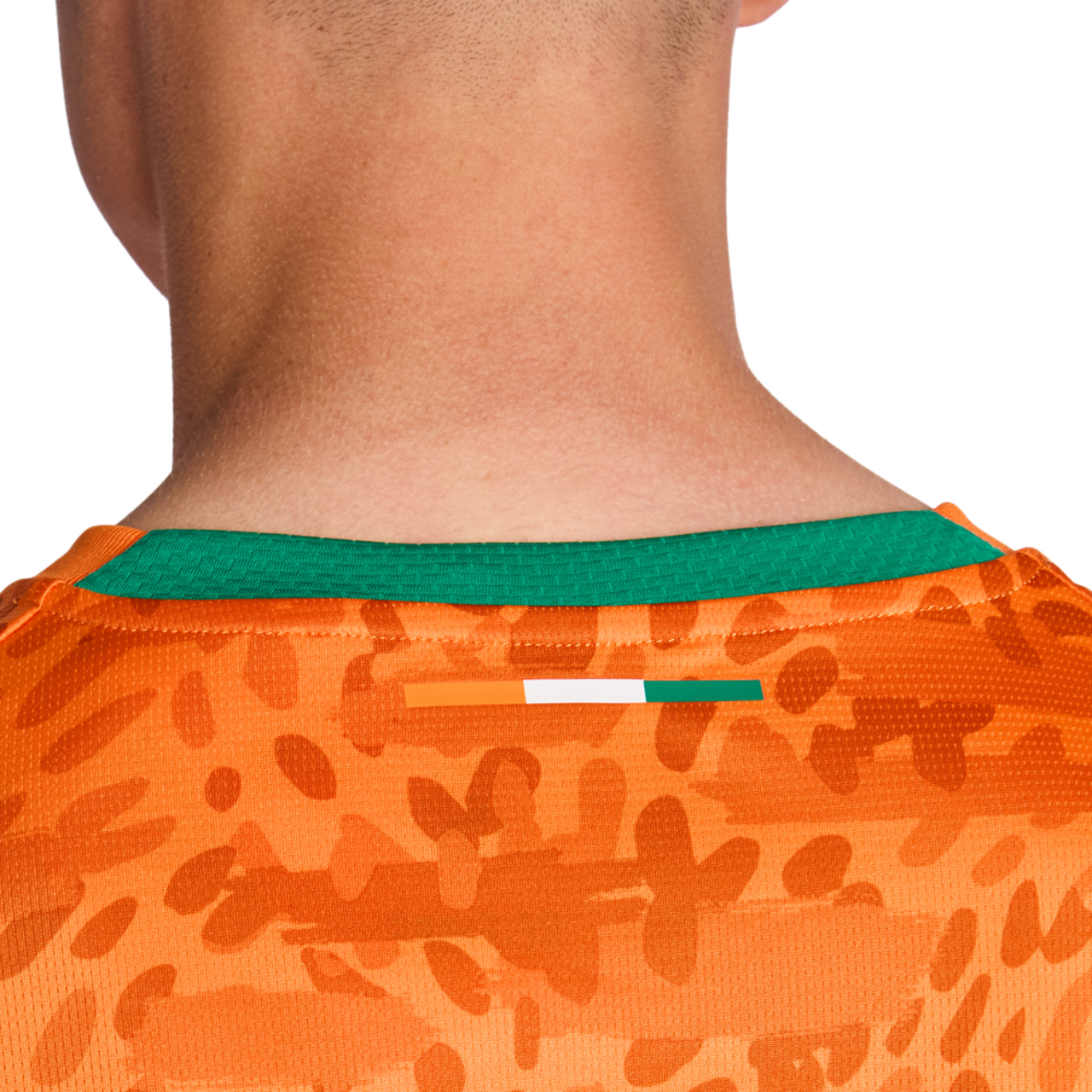 Puma Ivory Coast Home 26 Image 5 of 7. Tap to open photo gallery.
