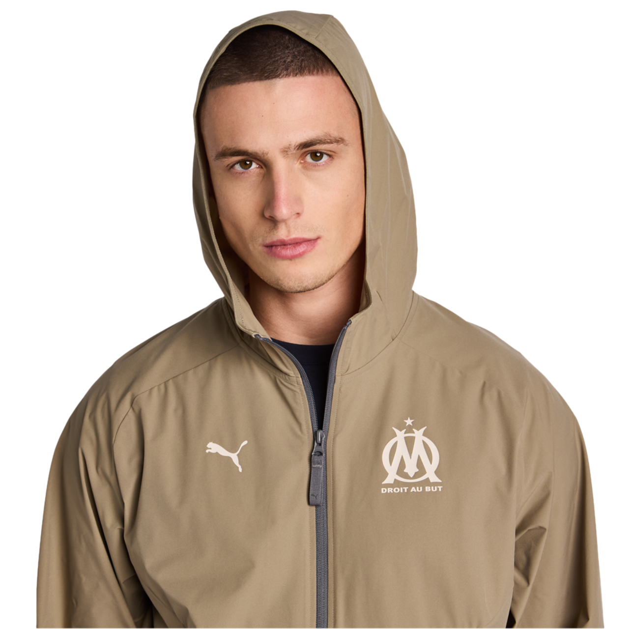 Puma Olympic Marseille Pumatech Image 5 sur 7. Appuyez pour ouvrir la galerie de photos.